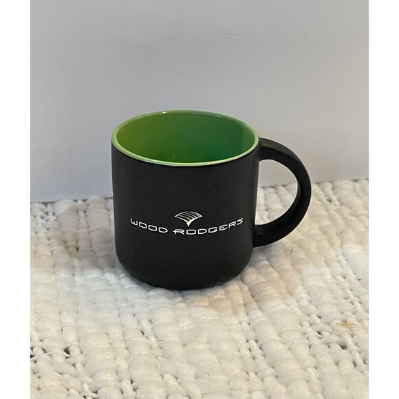 Wood Rodgers Coffee Tea Mug Cup - Picture 2 of 5